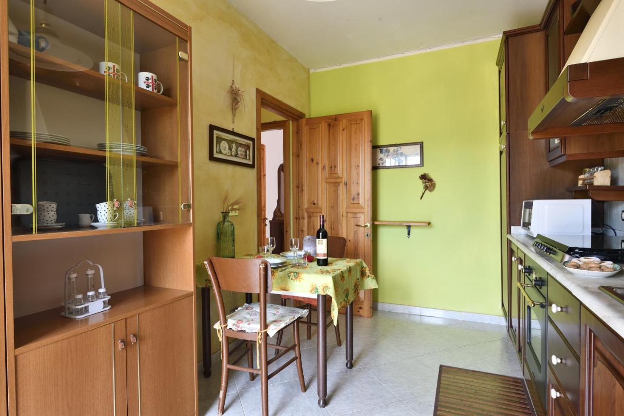 3 - Casa Con Giardino Lotzorai - Sa Crai Apartments Sardinian Experience Bagian luar foto