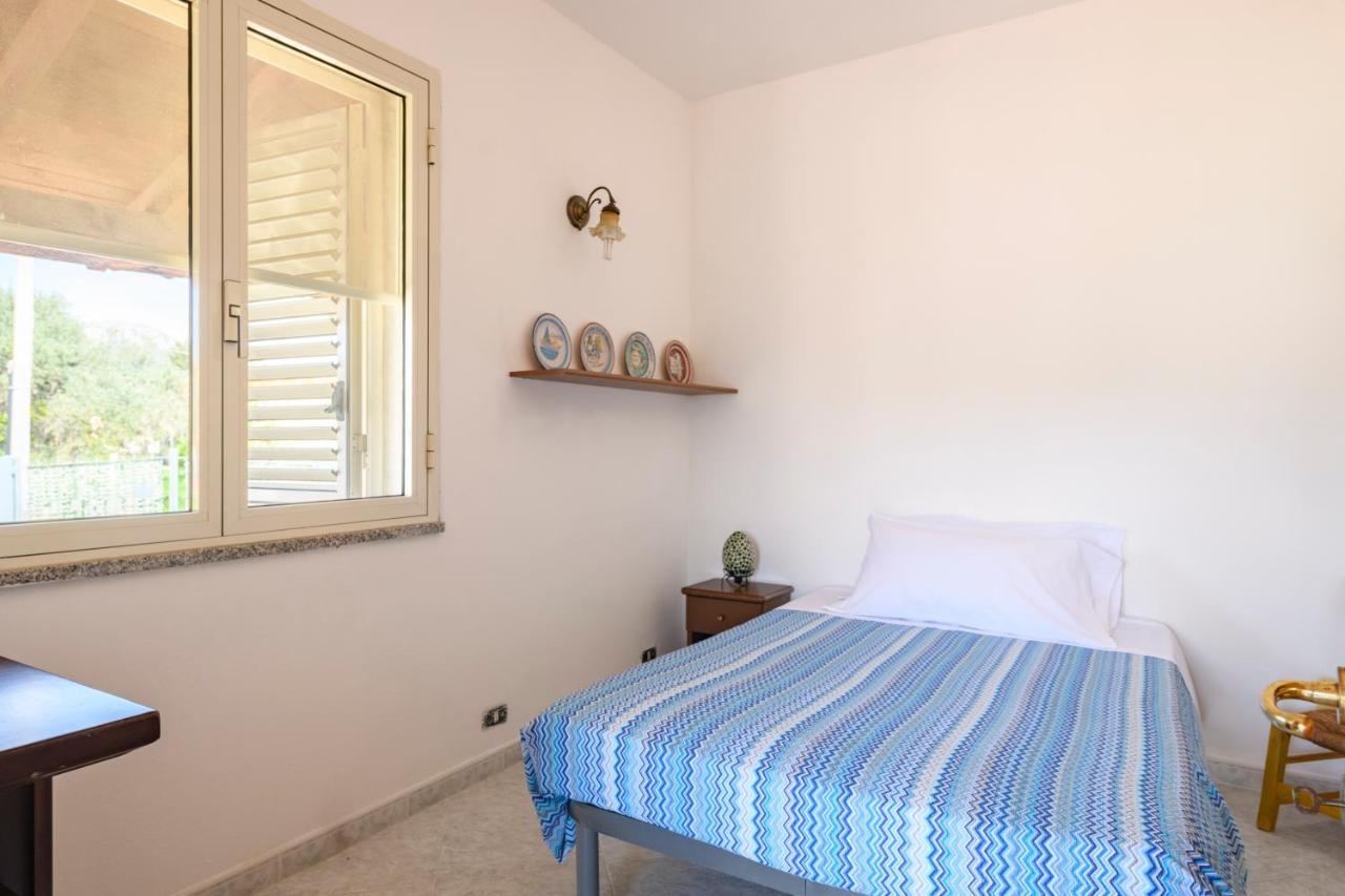 3 - Casa Con Giardino Lotzorai - Sa Crai Apartments Sardinian Experience Bagian luar foto