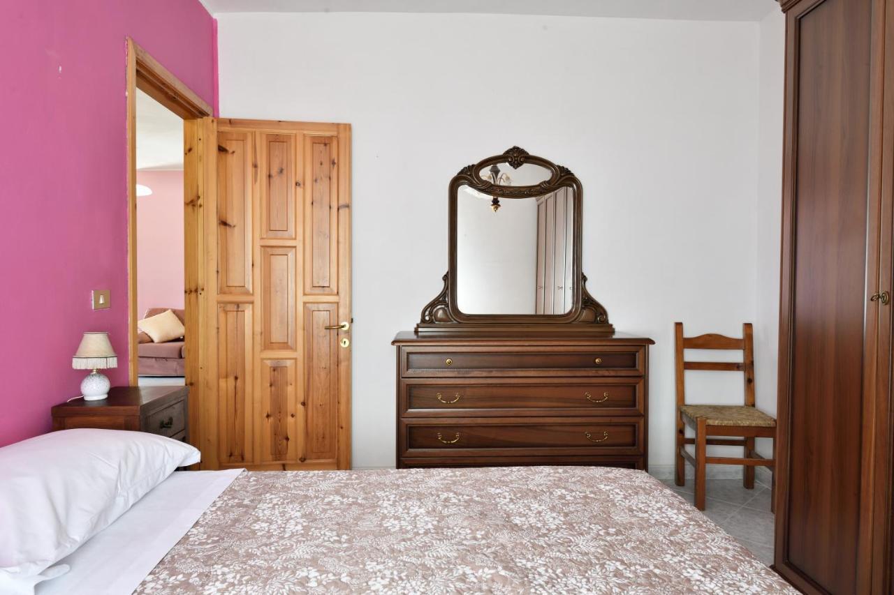 3 - Casa Con Giardino Lotzorai - Sa Crai Apartments Sardinian Experience Bagian luar foto