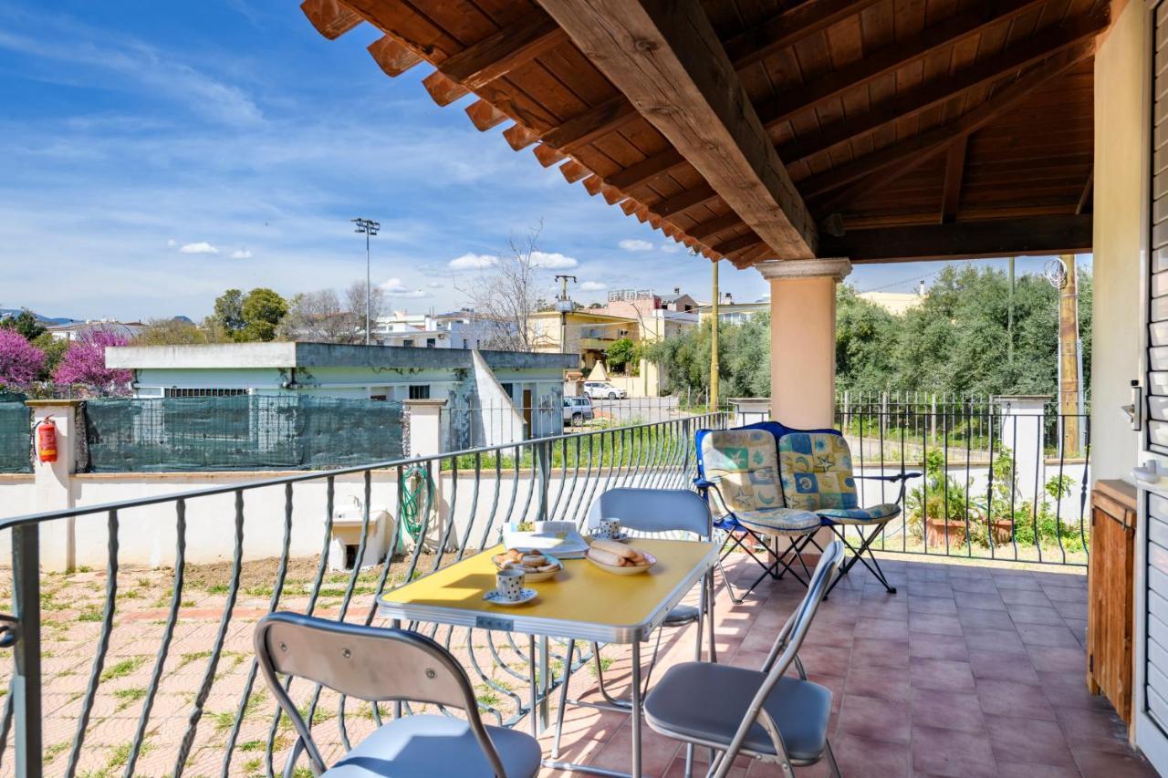 3 - Casa Con Giardino Lotzorai - Sa Crai Apartments Sardinian Experience Bagian luar foto