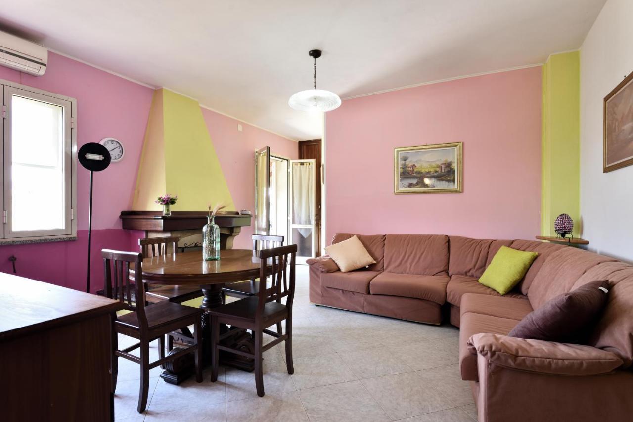 3 - Casa Con Giardino Lotzorai - Sa Crai Apartments Sardinian Experience Bagian luar foto