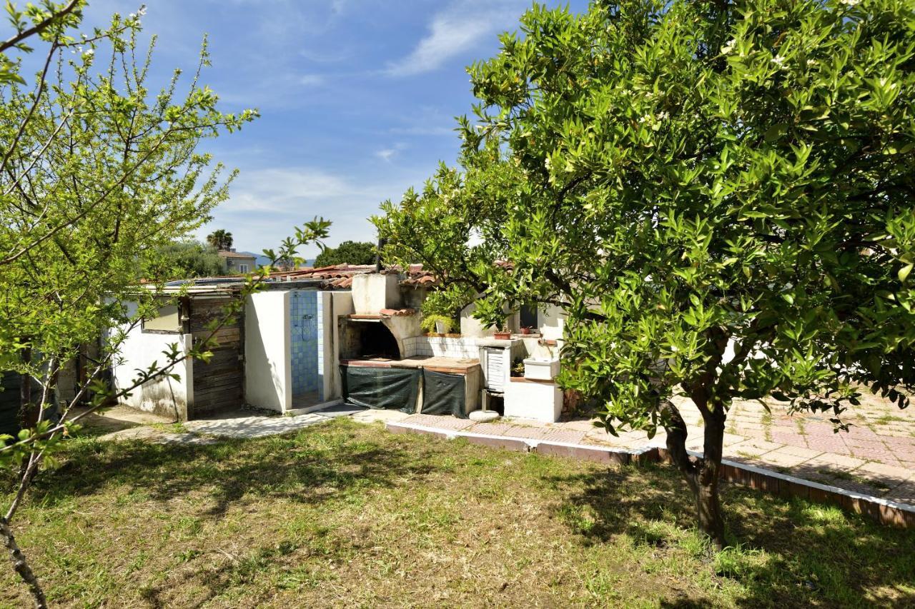 3 - Casa Con Giardino Lotzorai - Sa Crai Apartments Sardinian Experience Bagian luar foto