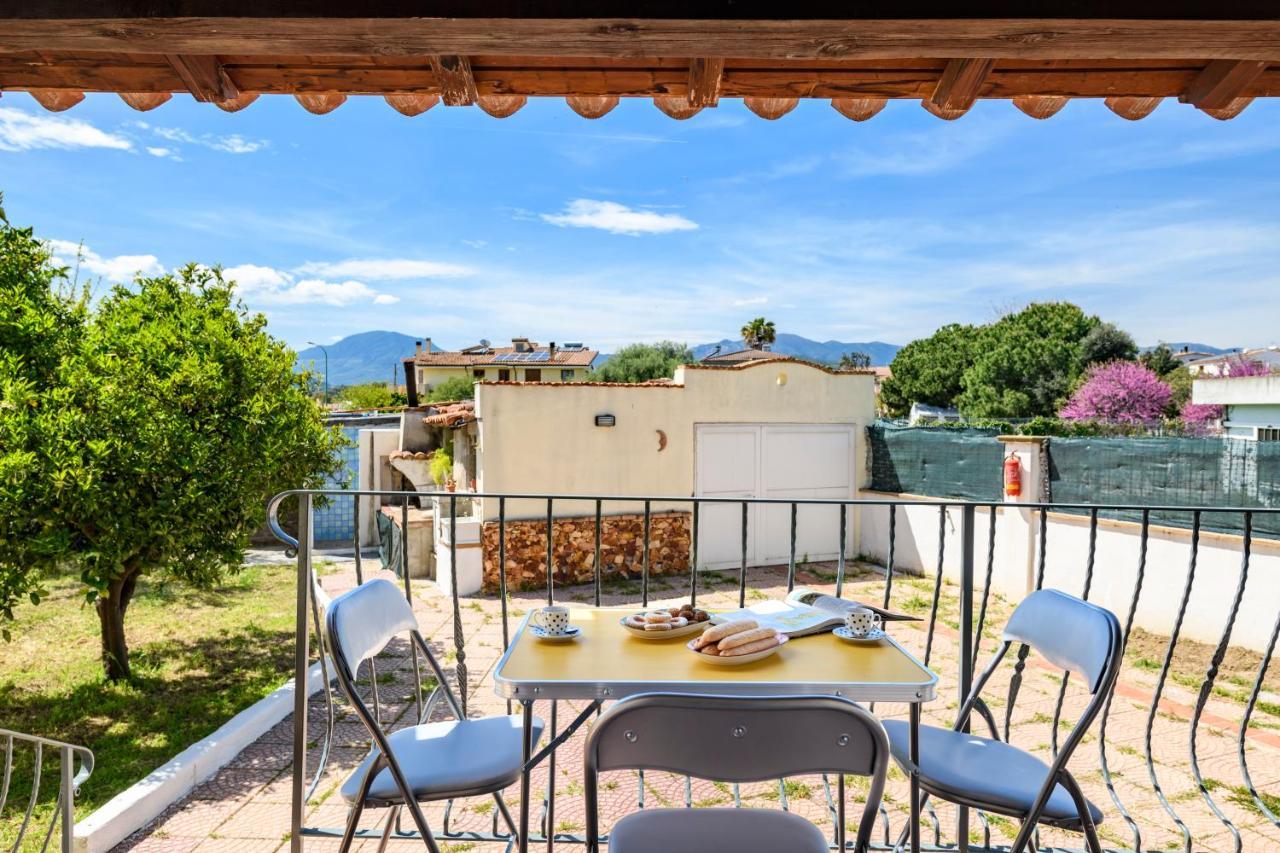 3 - Casa Con Giardino Lotzorai - Sa Crai Apartments Sardinian Experience Bagian luar foto