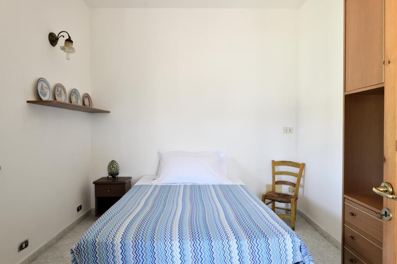 3 - Casa Con Giardino Lotzorai - Sa Crai Apartments Sardinian Experience Bagian luar foto